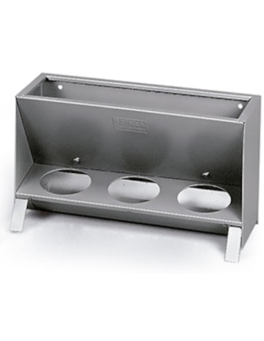 GAUN TOLVA LECHONES 3 HUECOS - 15 KG