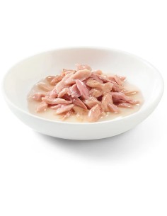 SCHESIR ATÚN EN CALDO DE COCCIÓN PARA GATOS - 70 GR (14 UNIDADES) 14 X 70 GR - 2 2