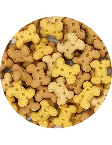 PET CUP SNACK GALLETAS PUPPY VAINILLA 10 KG 400 GR