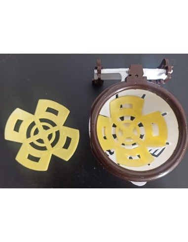 ANTIPARÁSITOS PARA FONDO DE NIDO - 6 UNIDADES