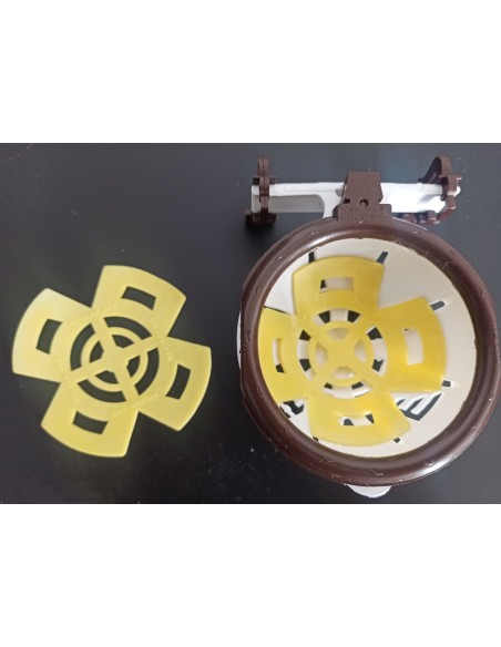 ANTIPARÁSITOS PARA FONDO DE NIDO - 6 UNIDADES