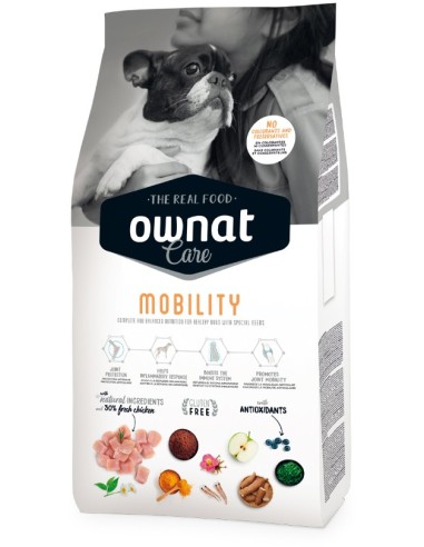 OWNAT CAR MOBILITY DOG 3 KG 10 KG - 2