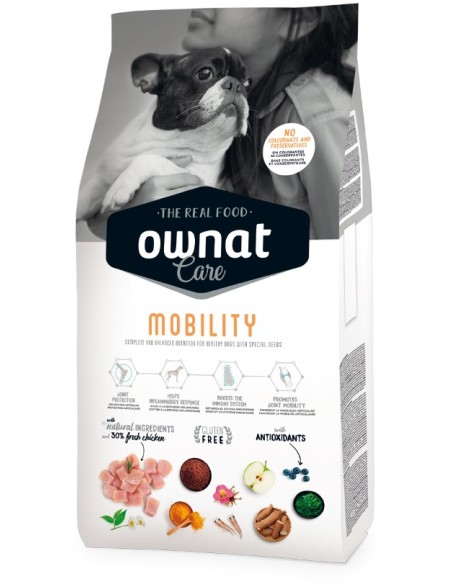 OWNAT CAR MOBILITY DOG 3 KG 10 KG - 2