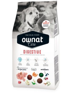 OWNAT CAR DIGESTIVE DOG 3 KG 10 KG - 2