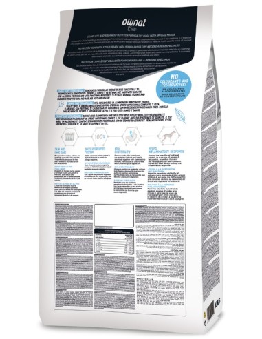 OWNAT CAR DERMATOLOGIC DOG 3 KG 10 KG - 3