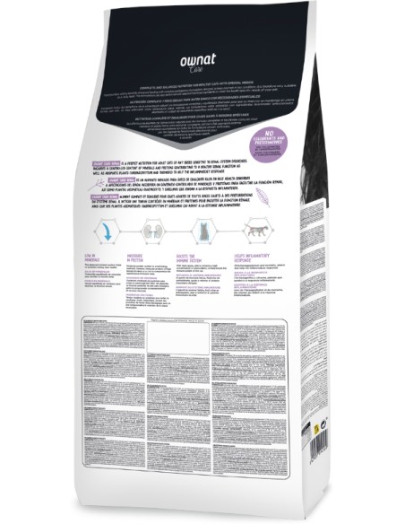 OWNAT CAR RENAL CATS 3 KG 1 5 KG - 3