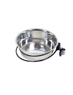 COPELE COMEDERO / BEBEDERO CON SOPORTE PARA PARED 2 8 LITROS 1 75 LITROS - 2