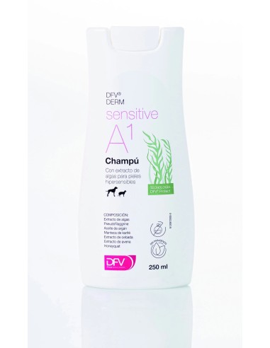 DFV DERM SENSITIVE A1 PARA PERROS Y GATOS