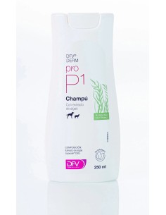 DFV DERM PRO P1 PARA PERROS Y GATOS