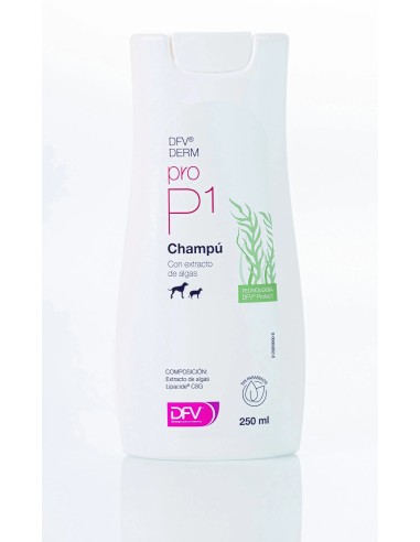 DFV DERM PRO P1 PARA PERROS Y GATOS