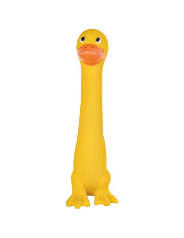 TRIXIE LONGIE CON SONIDO DE LÁTEX 18 CM