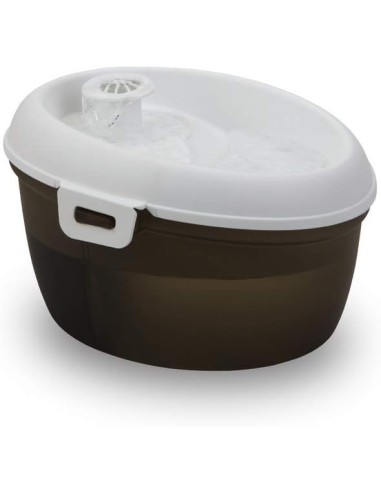 CATH2O FUENTE PARA GATOS MINI H2O - 1.2 LITROS