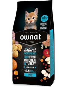 OWNAT ULTRA KITTEN 400 GR 1 5 KG 3 KG