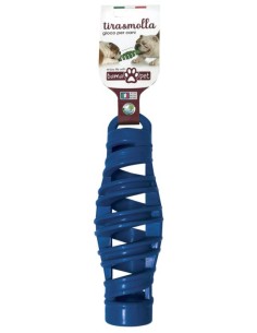 BAMA PET MORDEDOR TIRA MOLLA Ø8 X 25 CM Ø6 X 18 5 CM