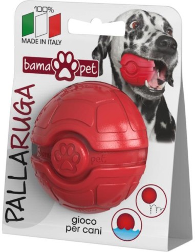 BAMA PET PELOTA RUGA Ø8 CM