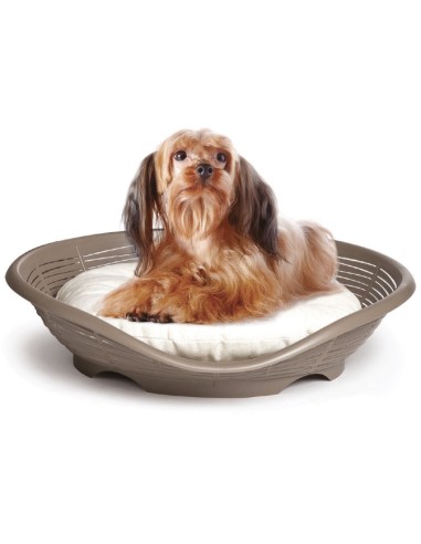 BAMA PET CASA GATOS PASHA MARRÓN 52 X 50 X 46/55 CM