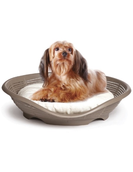 BAMA PET CASA GATOS PASHA MARRÓN 52 X 50 X 46/55 CM