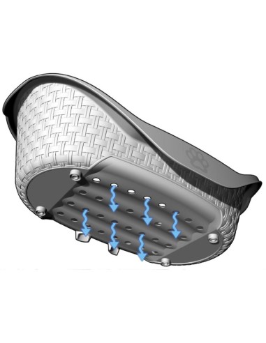 BAMA PET CAMA NIDO PARA GATOS Y PERROS 50 CM 60 CM 75 CM 90 CM 110 CM