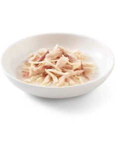 SCHESIR POLLO CON BUEY Y ARROZ EN AGUA DE COCCIÓN PARA GATOS - 85 GR (14 UNIDADES) 14 X 85 GR - 2 2