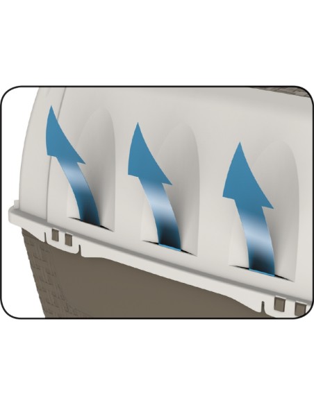 TRANSPORTIN EASY TOUR - 88 X 52 X 60 CM