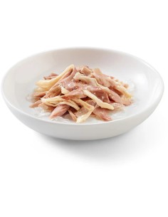 SCHESIR ATÚN CON POLLO EN GELATINA PARA GATOS - 85 GR (20 UNIDADES) 20 X 85 GR - 2 2