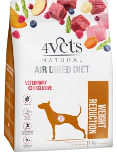 PIPER 4VETS DOG AIR DRIED WEIGHT REDUCTION LIGHT 1 KG
