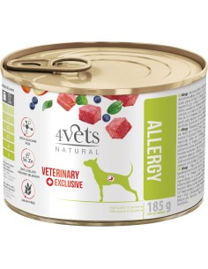 PIPER 4VETS DOG ALLERGY PARA PERROS - 185 GR
