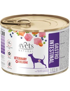 PIPER 4VETS DOG INTESTINAL PARA PERROS - 185 GR