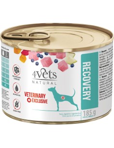 PIPER 4VETS DOG RECOVERY PARA PERROS - 185 GR