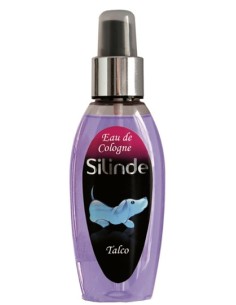 SILINDE COLONIA TALCO PARA PERROS 100 ML