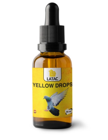 LATAC YELLOW DROPS 50 ML
