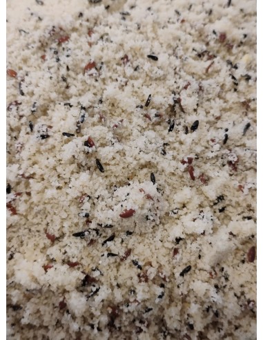 ORNIVALLES PASTA MÓRBIDA WHITE V5 ORNIVALLES - 5 KG 5 KG