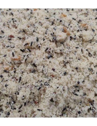 ORNIVALLES PASTA MÓRBIDA INDÍGENA V6 ORNIVALLES - 1 KG 1 KG