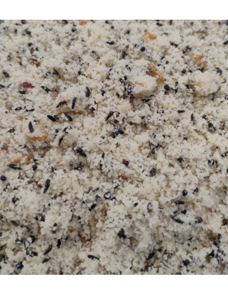 ORNIVALLES PASTA MÓRBIDA INDÍGENA V6 ORNIVALLES - 1 KG 1 KG