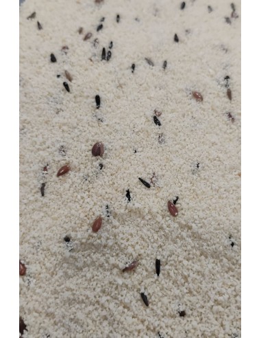 ORNIVALLES PASTA SECA WHITE V5 ORNIVALLES - 5 KG 5 KG