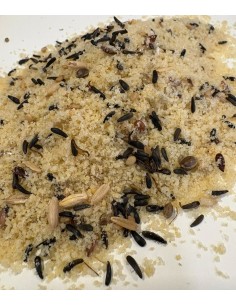 ORNIVALLES MIXTURA CANARIOS SIN DORE CON PERILLA 5 KG 2