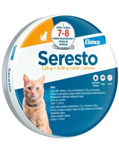 ELANCO COLLAR SERESTO PARA GATOS