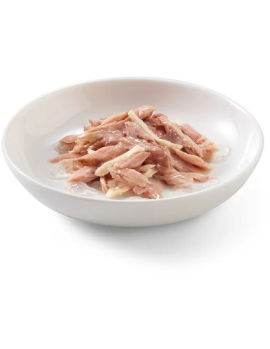 SCHESIR ATÚN CON POLLO EN GELATINA PARA GATOS - 85 GR (14 UNIDADES) 14 X 85 GR - 3