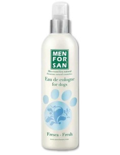 MENFORSAN AGUA DE COLONIA FRESH PARA PERROS 125 ML 125 ML - 2