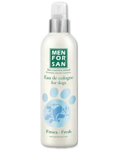 MENFORSAN AGUA DE COLONIA FRESH PARA PERROS 125 ML 125 ML - 2