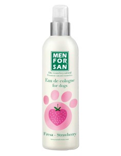 MENFORSAN AGUA DE COLONIA FRESA PARA PERROS 125 ML 125 ML - 2