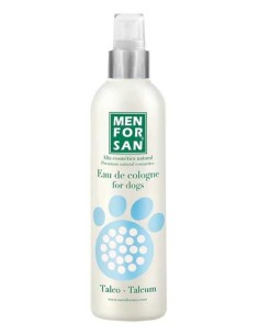 MENFORSAN AGUA DE COLONIA TALCO PARA PERROS 125ML 125 ML - 2
