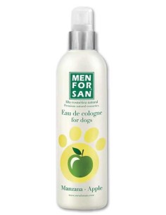 MENFORSAN AGUA DE COLONIA MANZANA PARA PERROS 125 ML 125 ML - 2