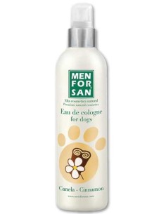 MENFORSAN AGUA DE COLONIA CANELA PARA PERROS - 125 ML 125 ML - 2