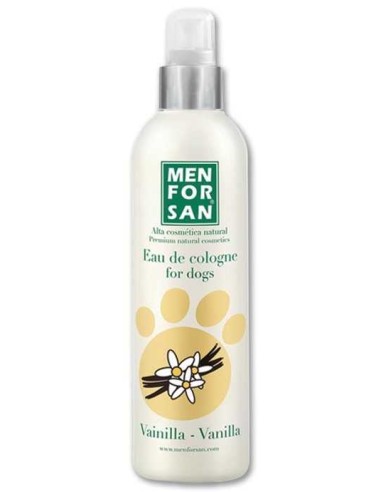 MENFORSAN AGUA DE COLONIA VAINILLA PARA PERROS 125 ML 125 ML - 2