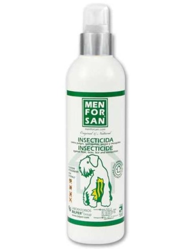 MENFORSAN INSECTICIDA PERROS 1 LITRO 250 ML - 2