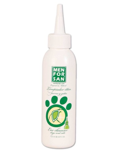MENFORSAN LIMPIADOR EXTERNO DE OIDOS 125 ML 125 ML - 2
