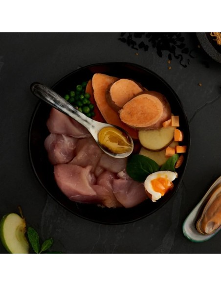 CANAGAN POLLO CAMPERO PARA CACHORROS 2 KG 12 KG 6 KG - 2