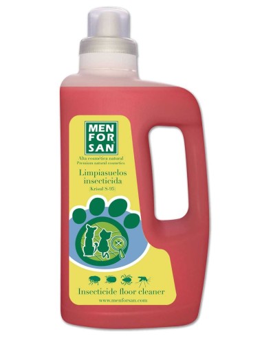 MENFORSAN LIMPIASUELOS INSECTICIDA 1 L 1 LITRO - 2