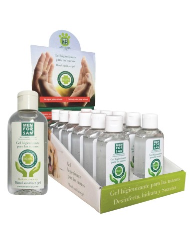 MENFORSAN GEL HIGIENIZANTE PARA MANOS 75 ML - 2